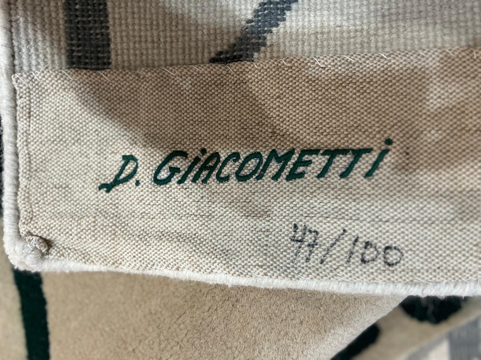 After Diego Giacometti, Carpet 
