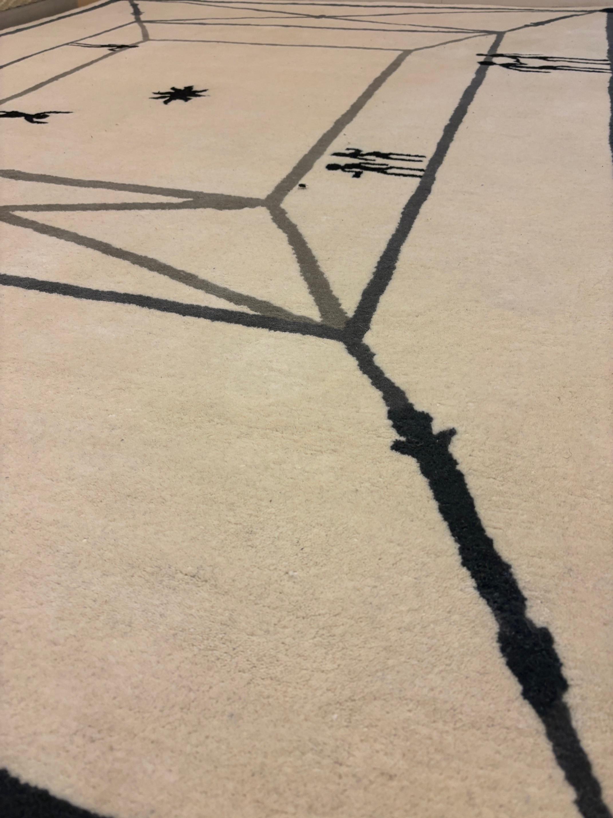 After Diego Giacometti, Carpet 