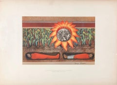 Chapel of the Agriculture School, Chapingo (Forces Under the Earth)