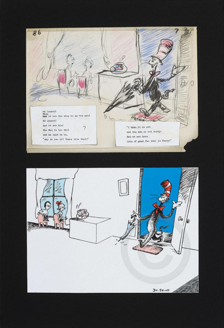 (after) Dr. Seuss (Theodore Geisel) - Dr. Seuss, We Looked! Then We Saw ...