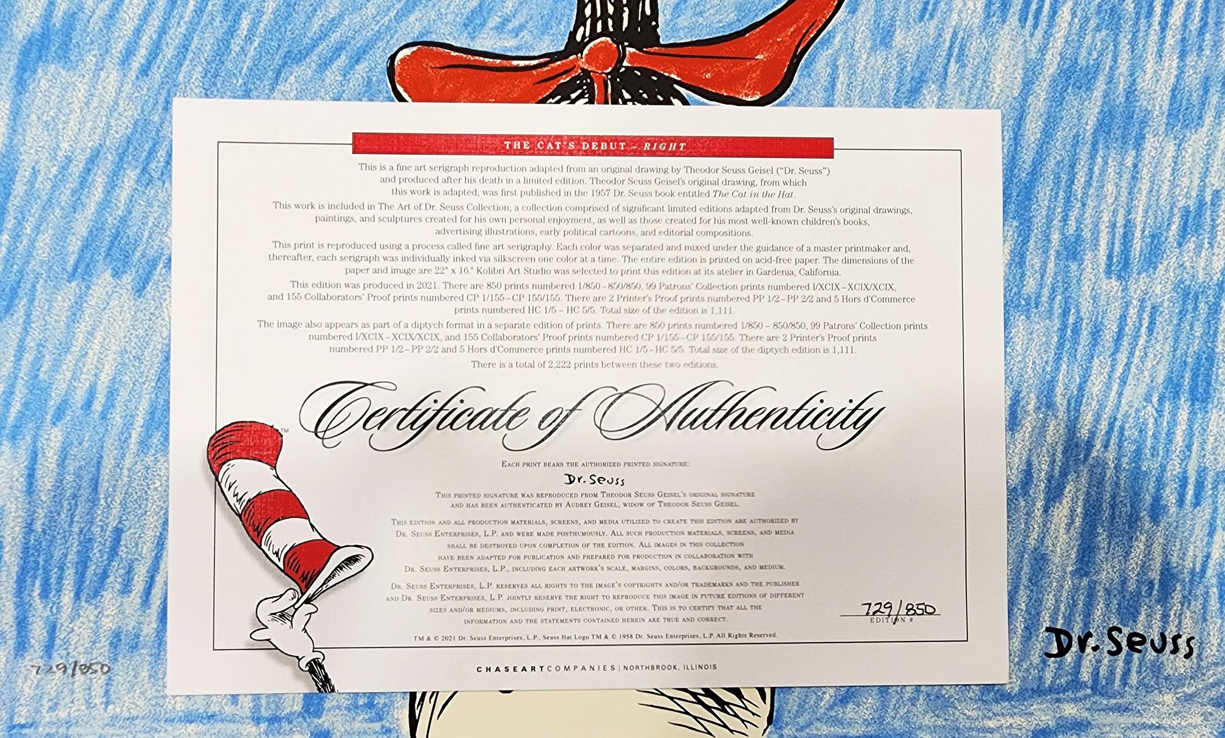 DR. SUESS 