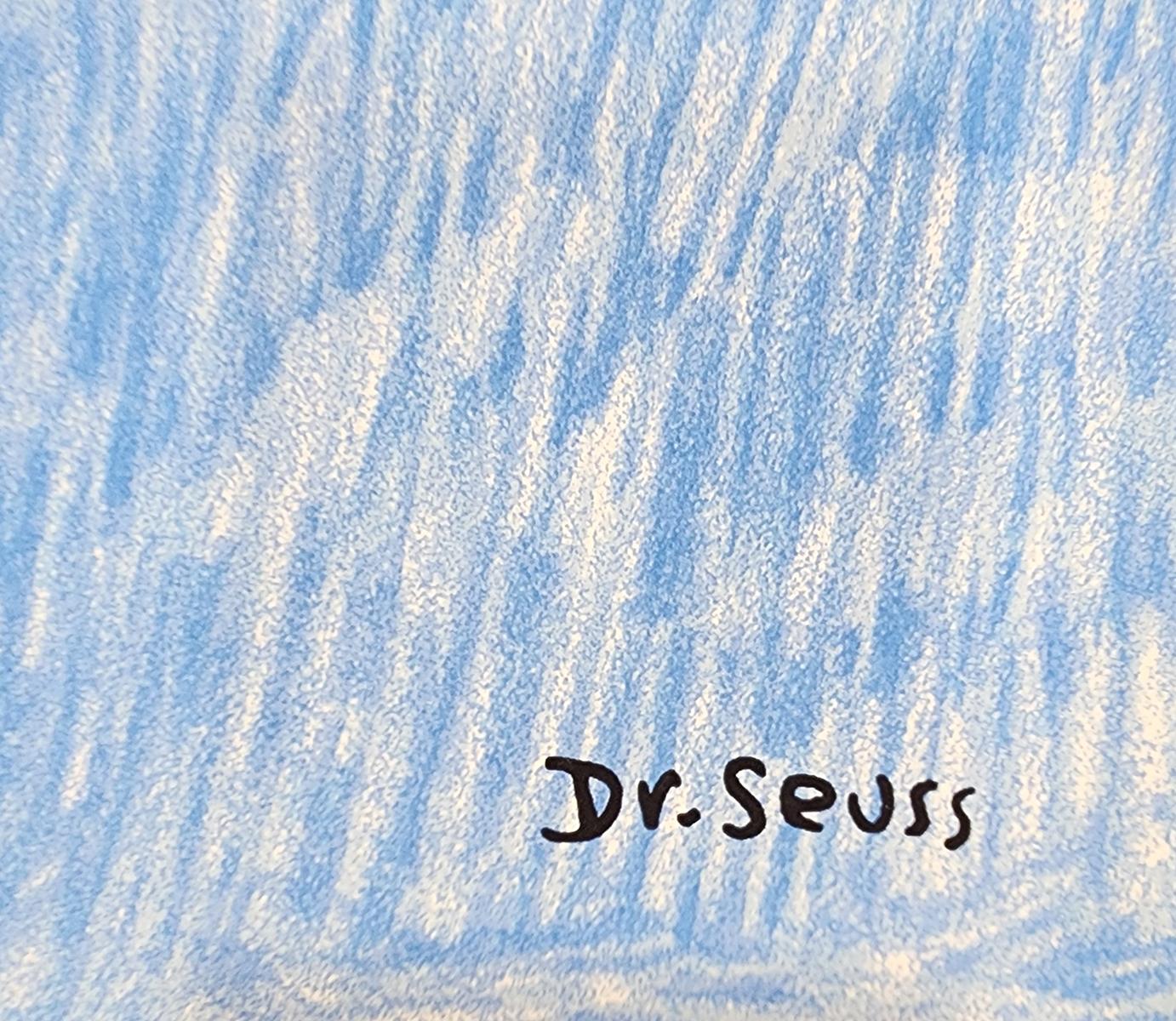 Dr Seuss THEODOR GEISEL
