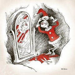 RÉFLEXIONS SUR LE GRINCH