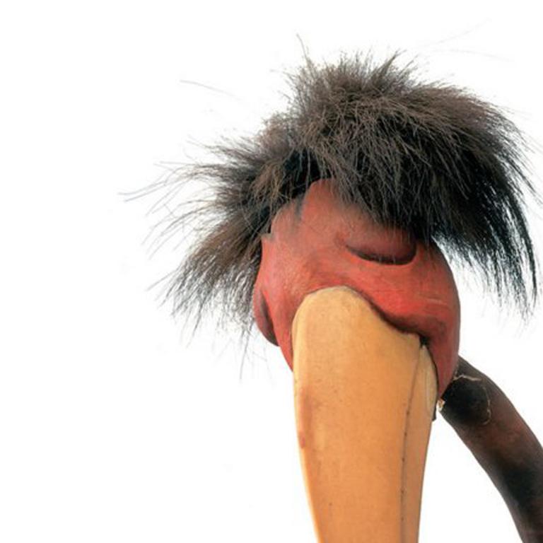 Dr. Seuss, Andulovian Grackler - Sculpture by (after) Dr. Seuss (Theodore Geisel)