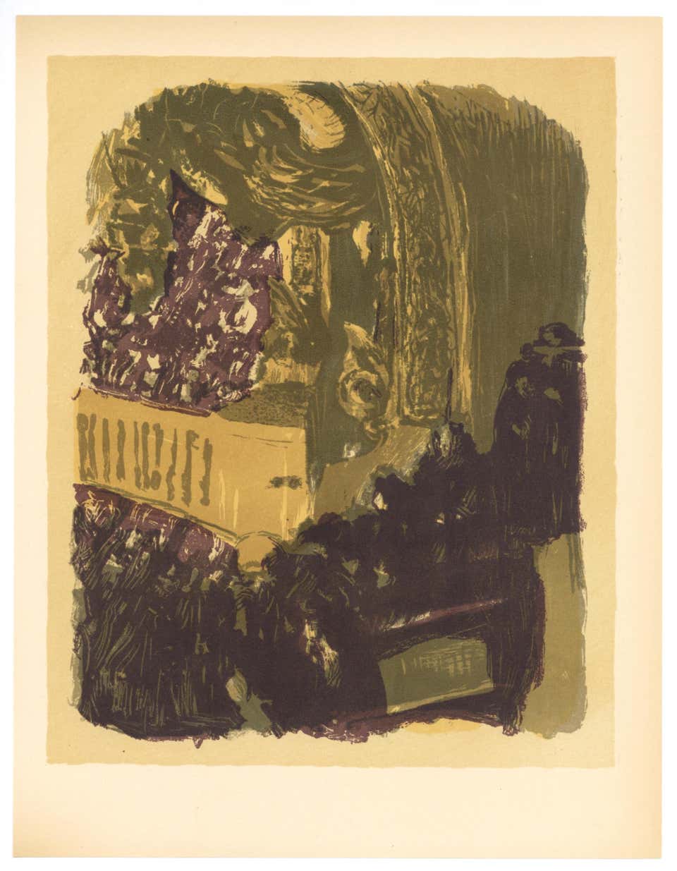Edouard Vuillard Lithographs 100 For Sale On 1stDibs edouard-vuillard-lithographs-100-for-sale-on-1stdibs