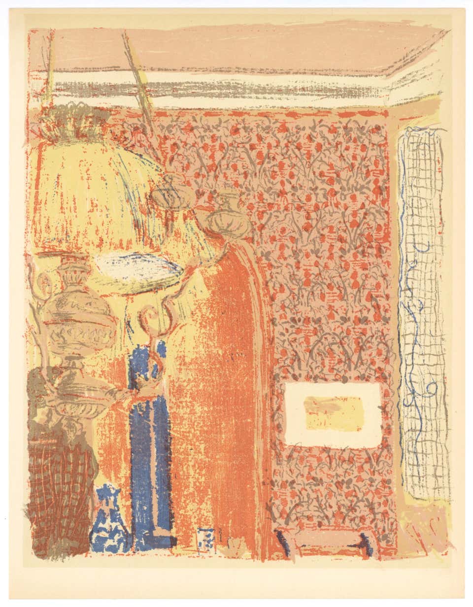 Edouard Vuillard Lithographs 52 For Sale On 1stDibs edouard-vuillard-lithographs-52-for-sale-on-1stdibs