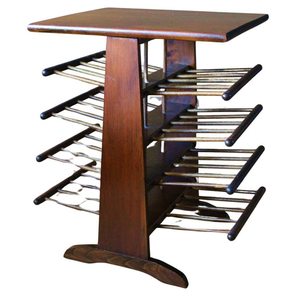 Antique and Vintage Magazine Racks and Stands - 1,965 For Sale at ...