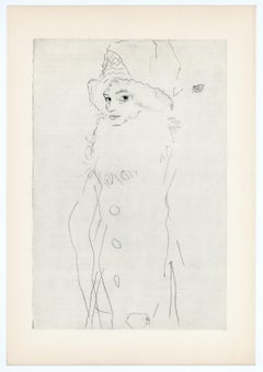 "The Artist
s Sister Gerta"