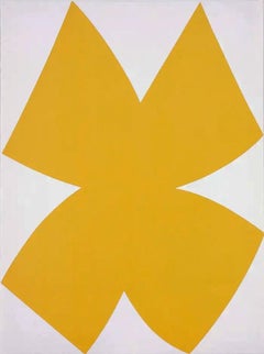Ellsworth Kelly - Composición (Axsom nº I-A), 1958 Litografía del DLM