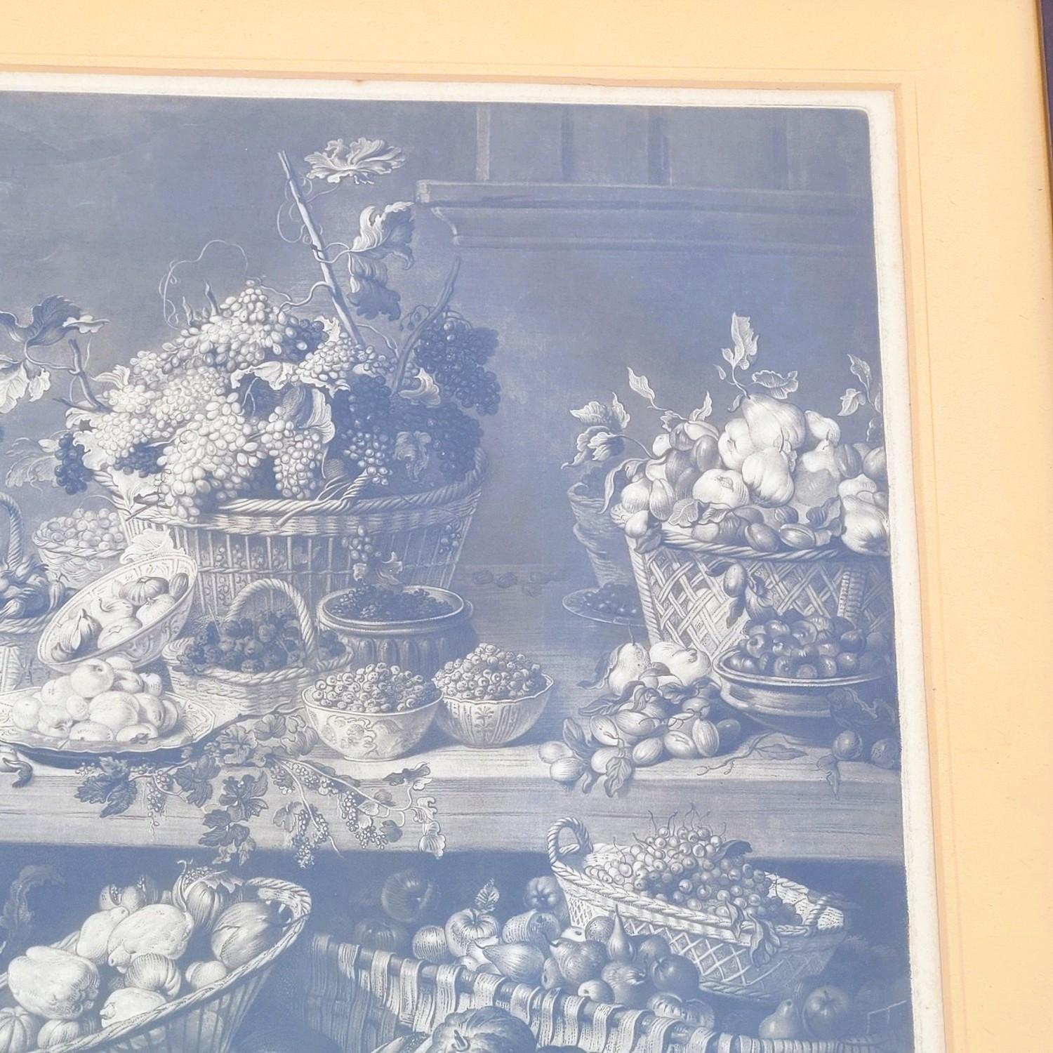 After F Snyders, Suite Of 5 Engravings On The 