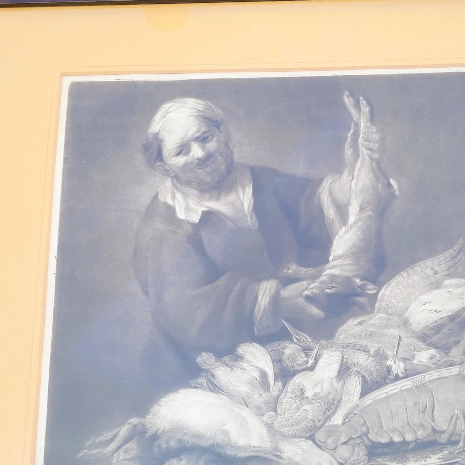 After F Snyders, Suite Of 5 Engravings On The 