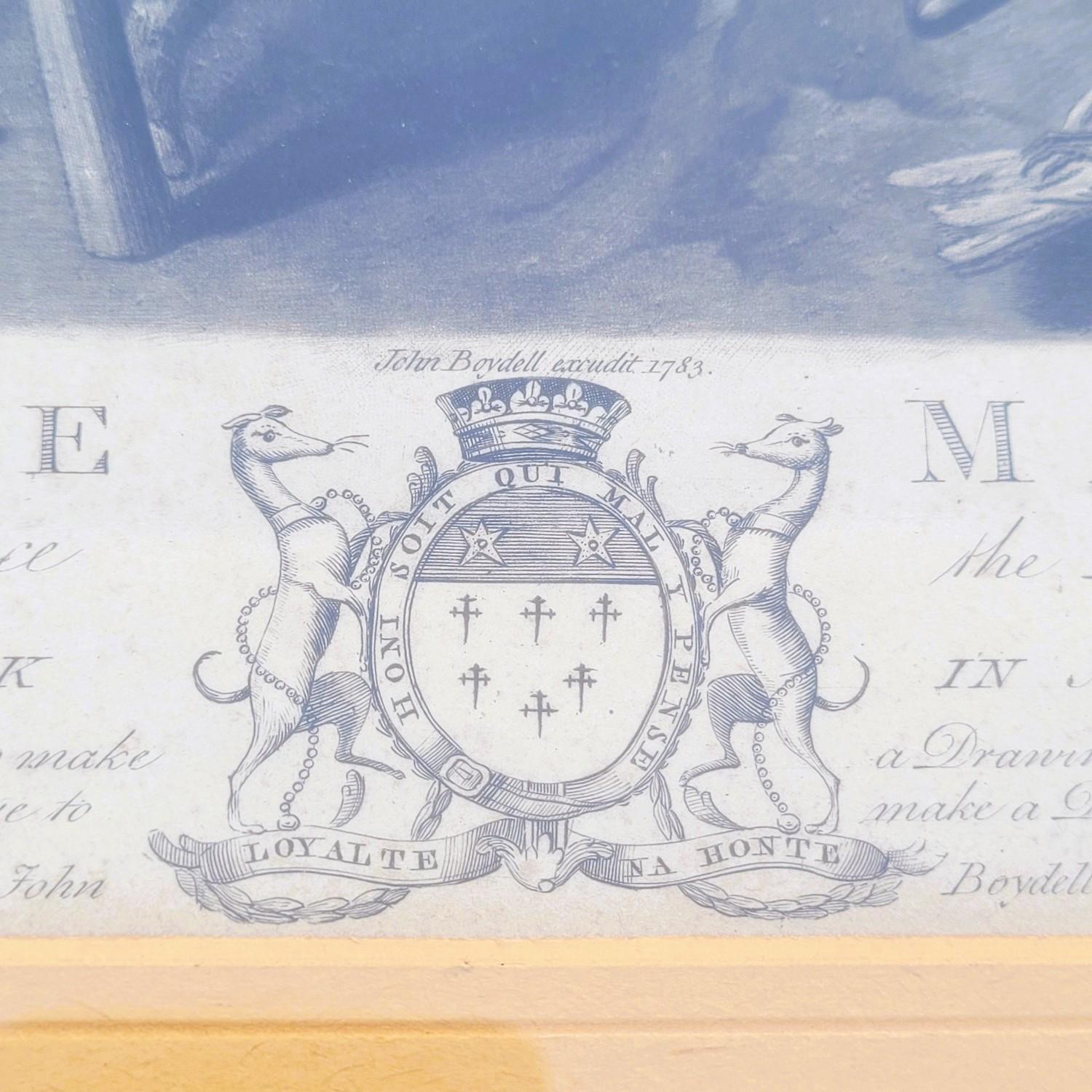 After F Snyders, Suite Of 5 Engravings On The 