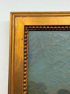 After Fragonard "The Gardner"