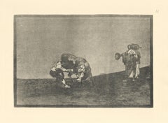 Tauromaquia - Plate 16