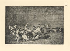 Vintage Tauromaquia - Plate 32