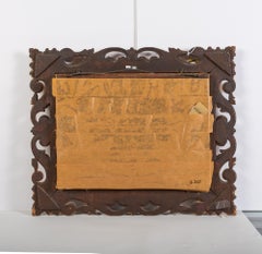 After François Boucher a French Oval Porcelain Plaque