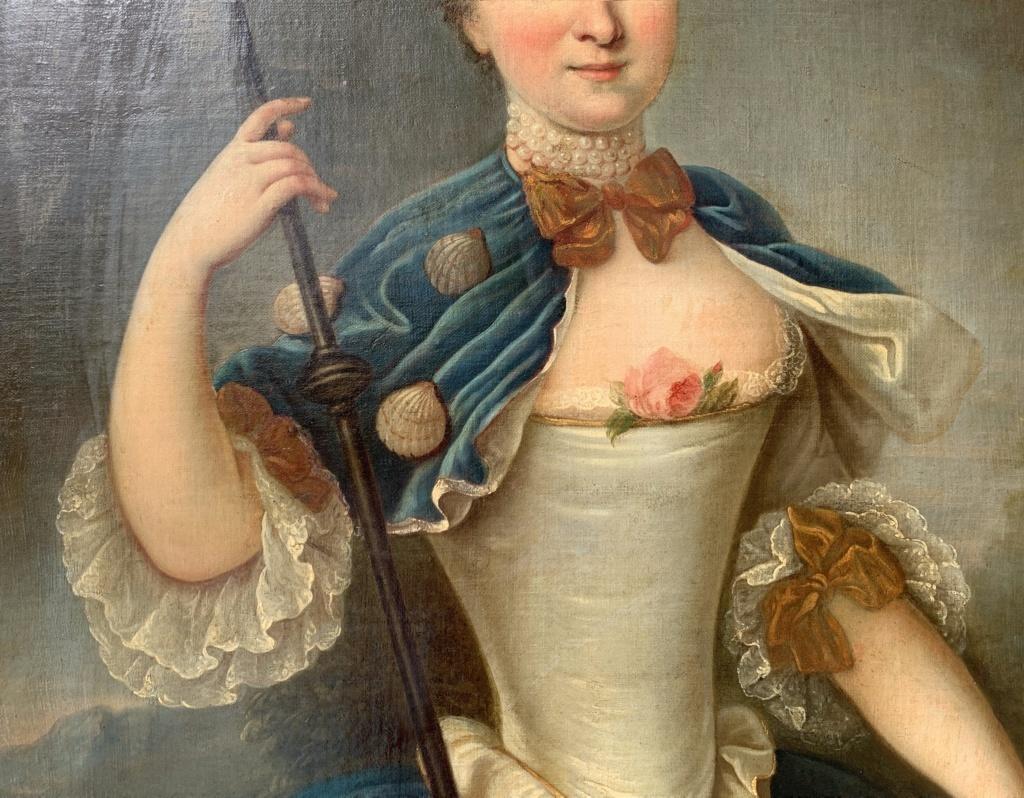 french female painter