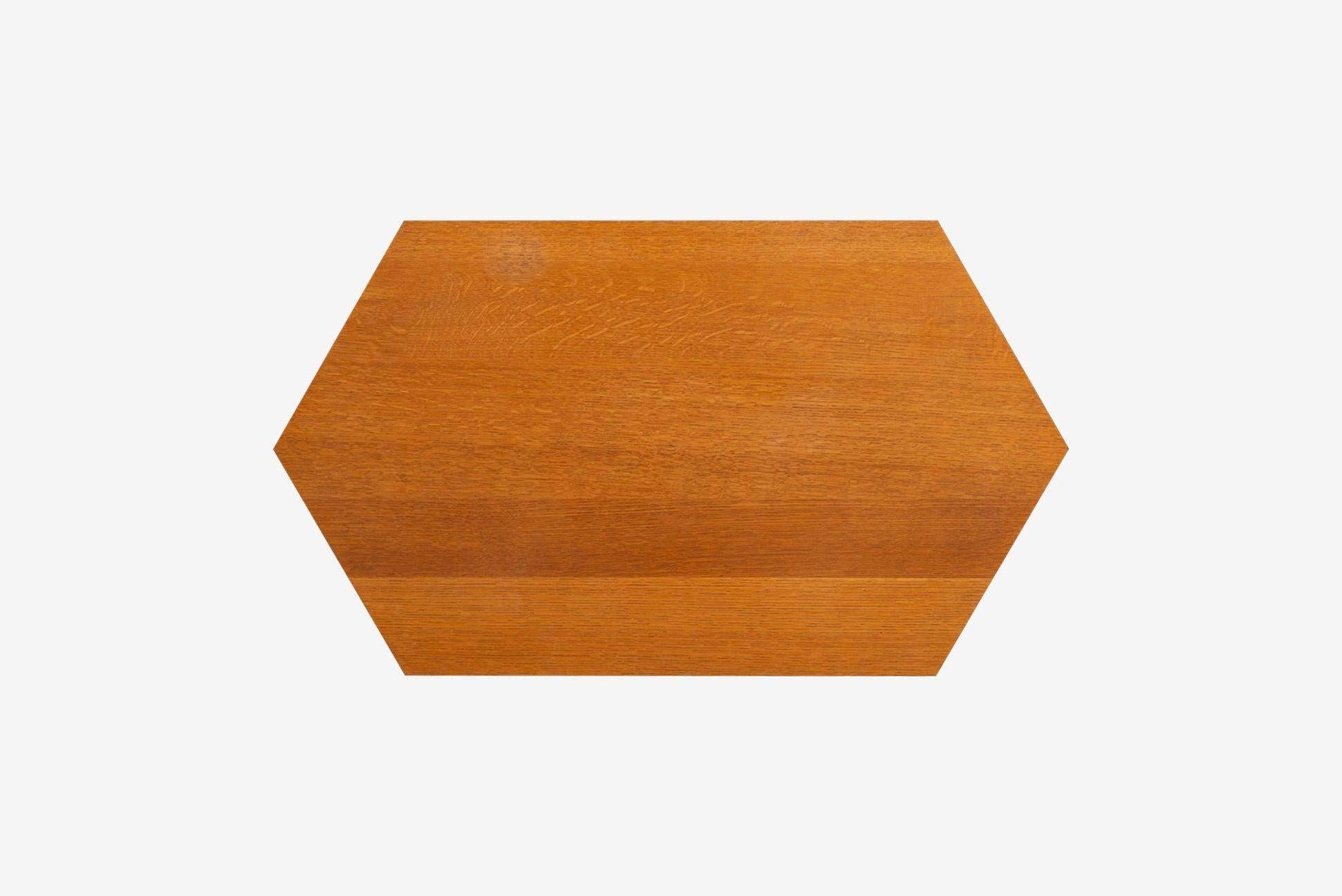 After Frank Lloyd Wright Cocktail Table For Sale 5