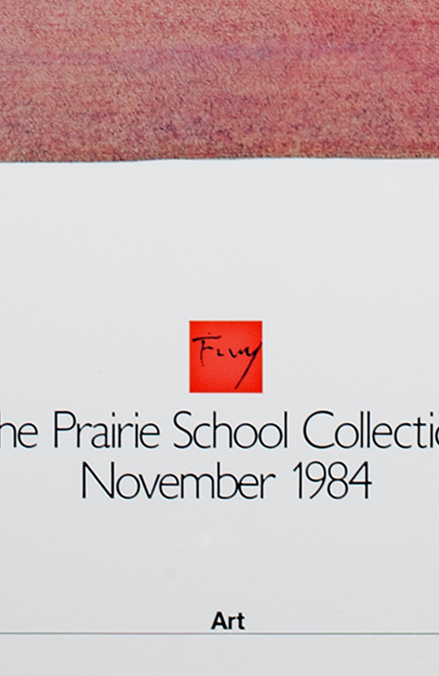 frank lloyd wright posters