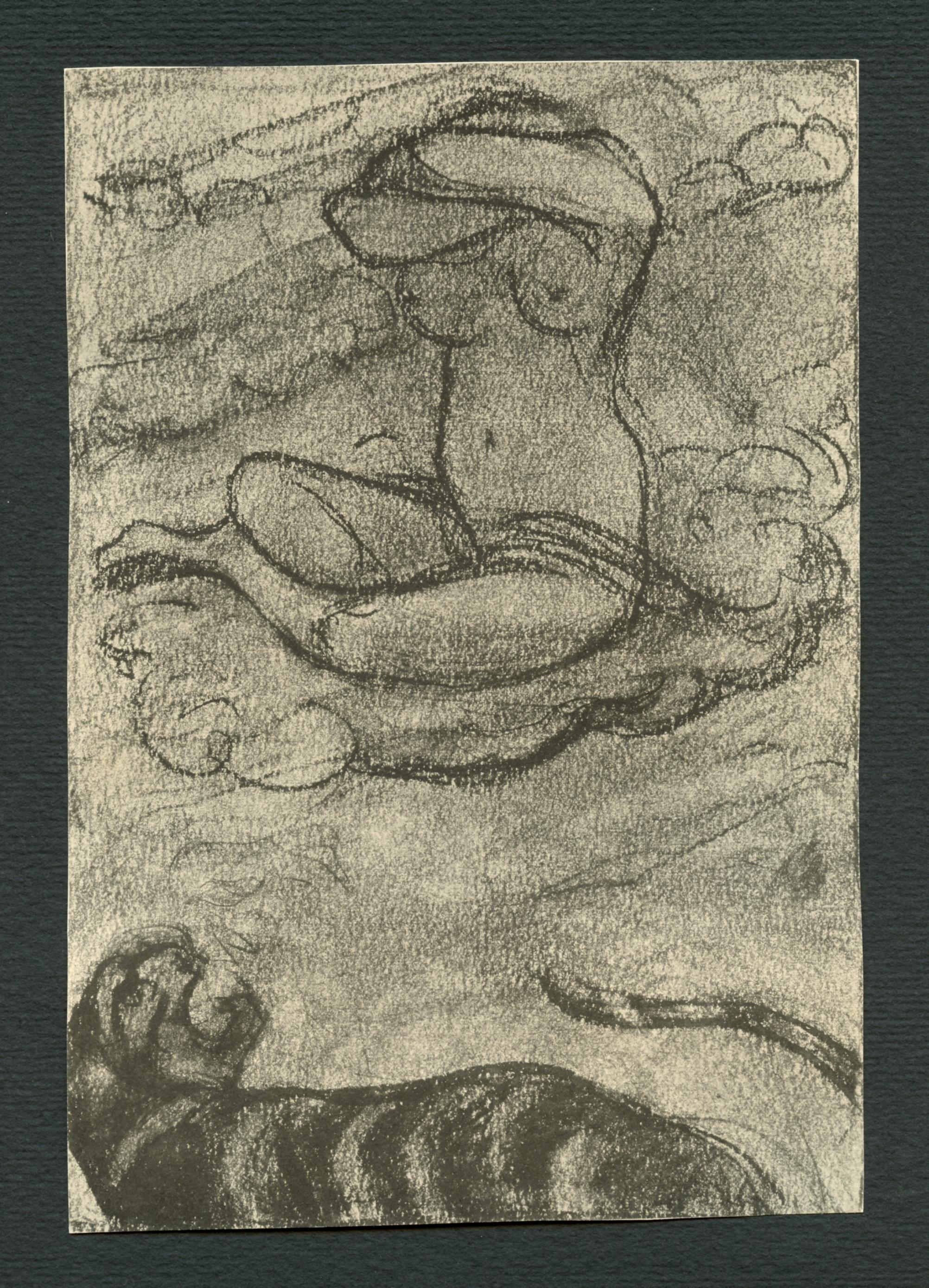 The hellish journey of Ishtar