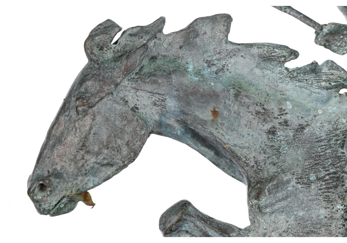 After Frederic Remington Bronze, 