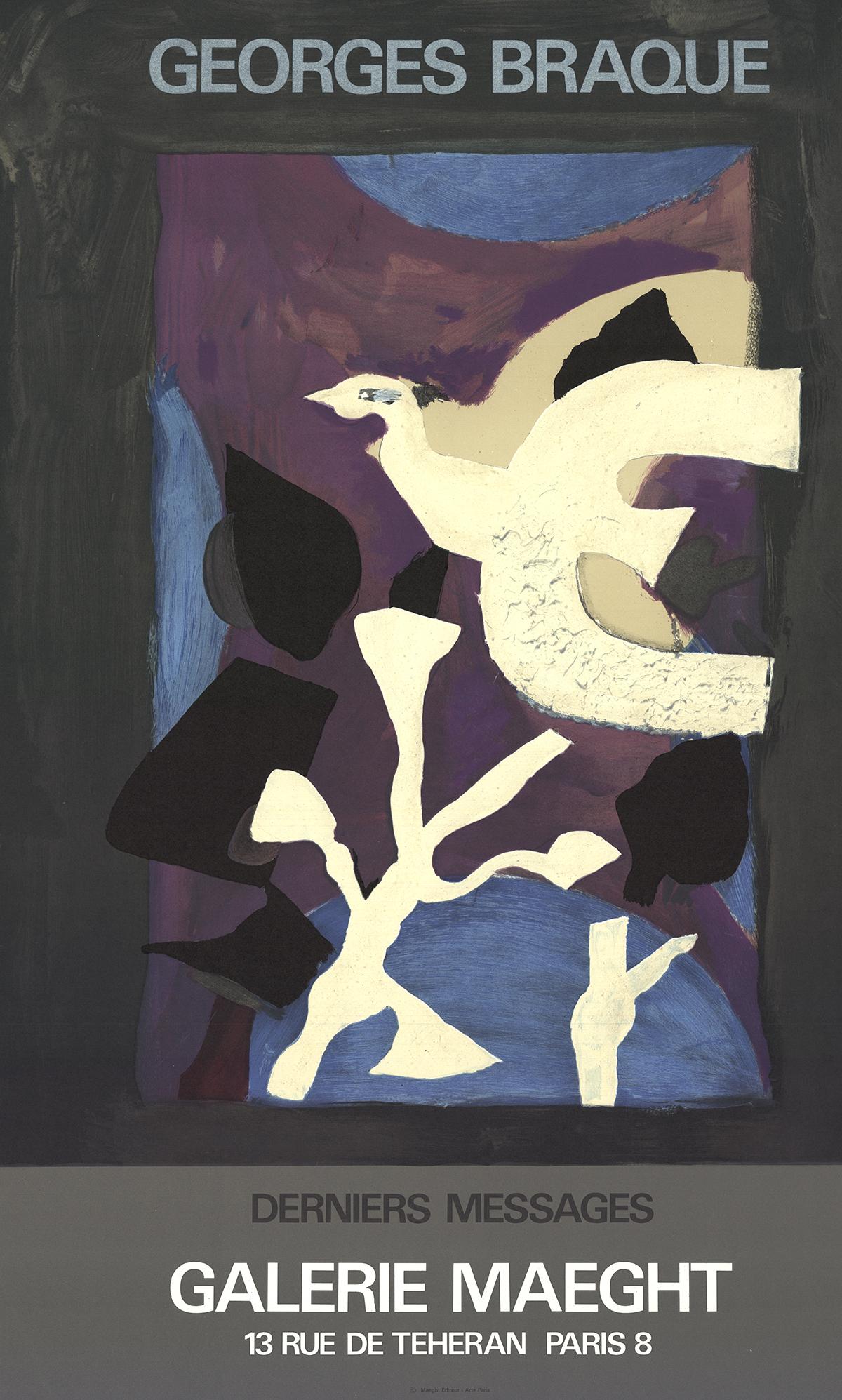 affiche braque