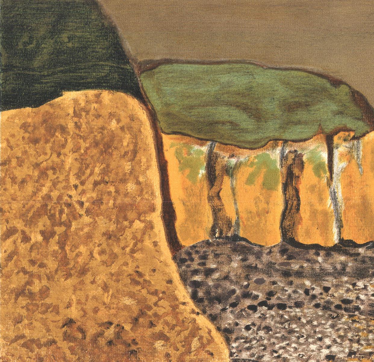 La Barca DLM27 - Print de (after) Georges Braque
