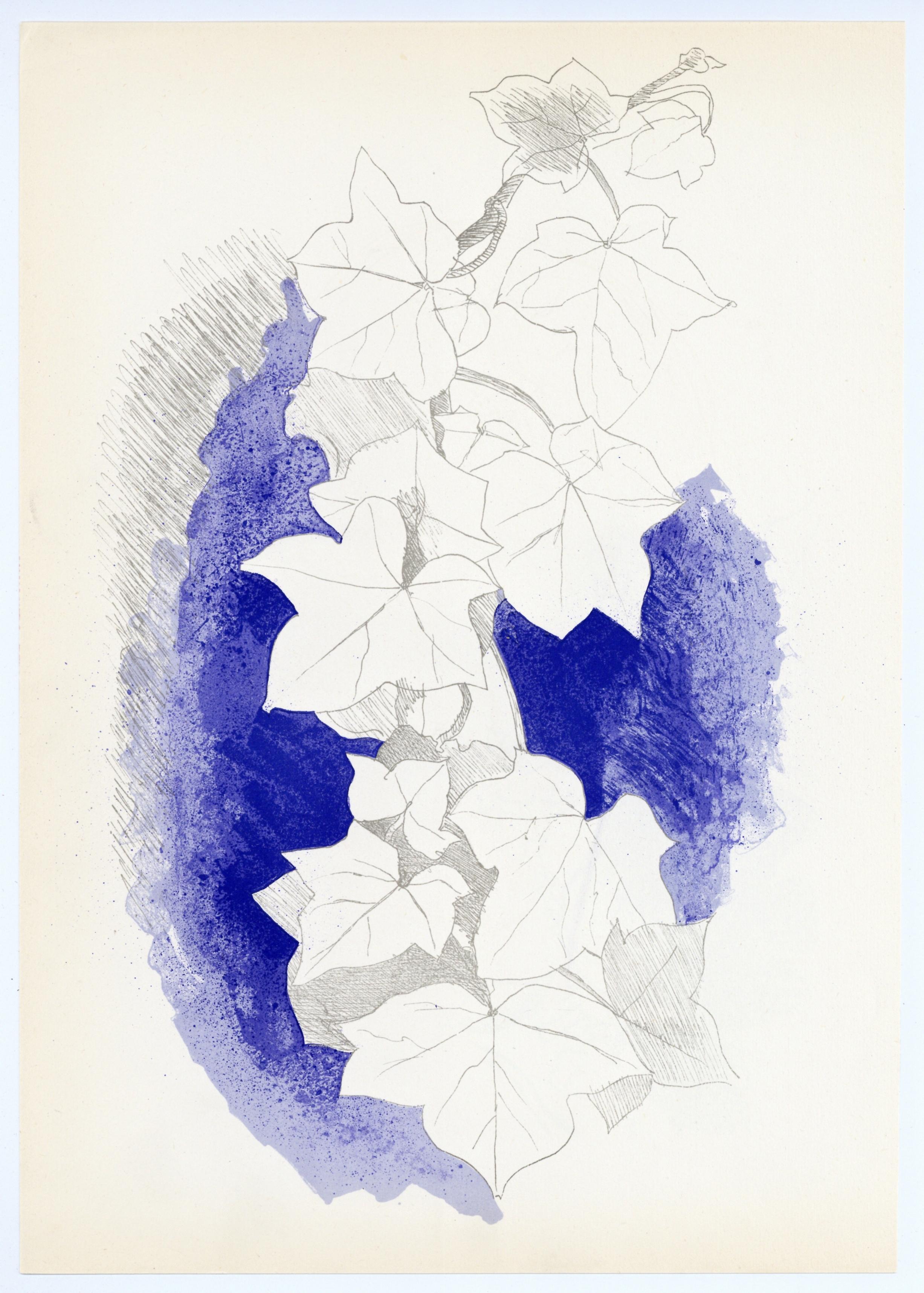 litografia - Print di (after) Georges Braque