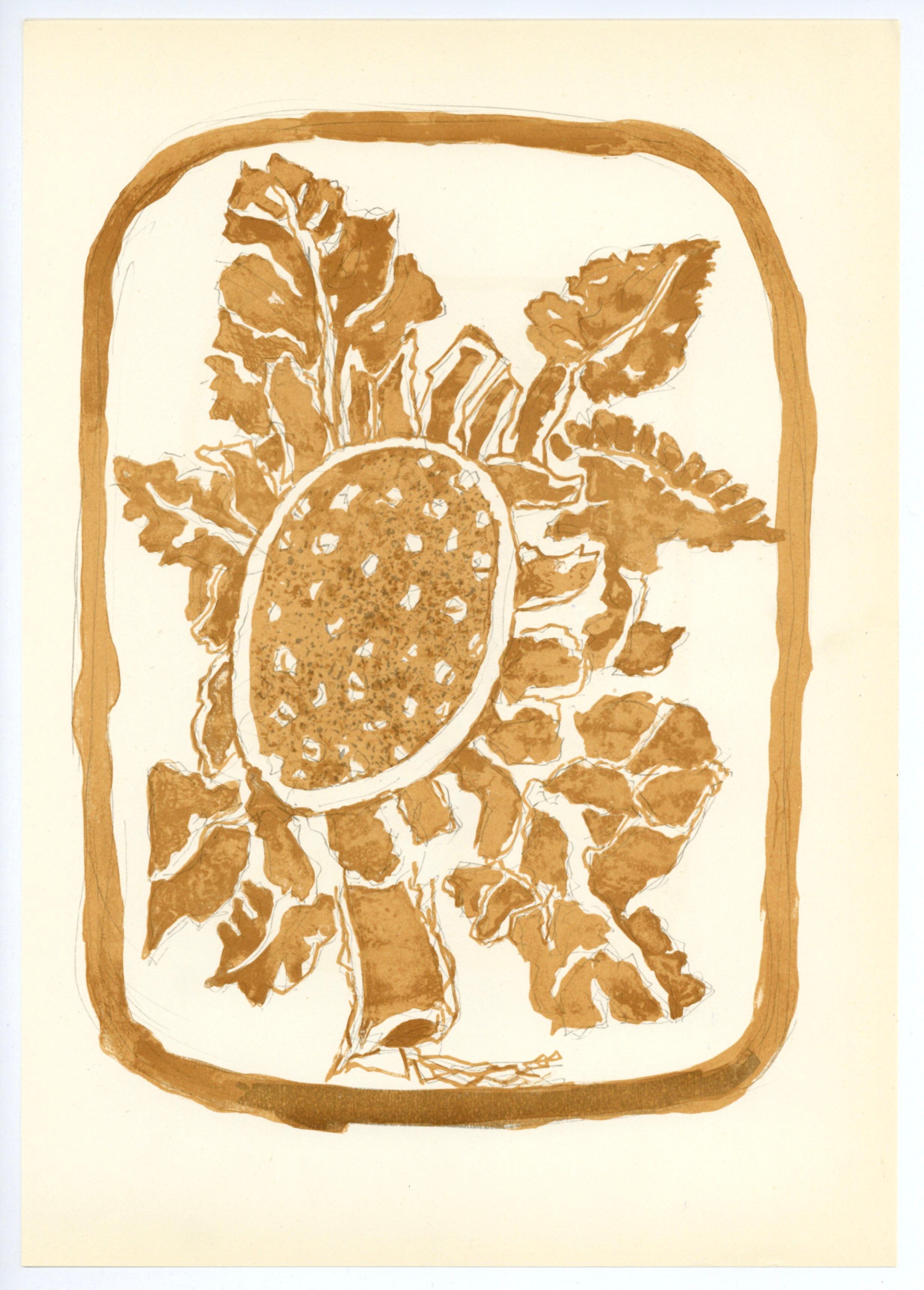 Flower Prints and Multiples