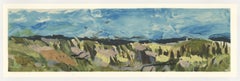 "Litografia "Paysage
