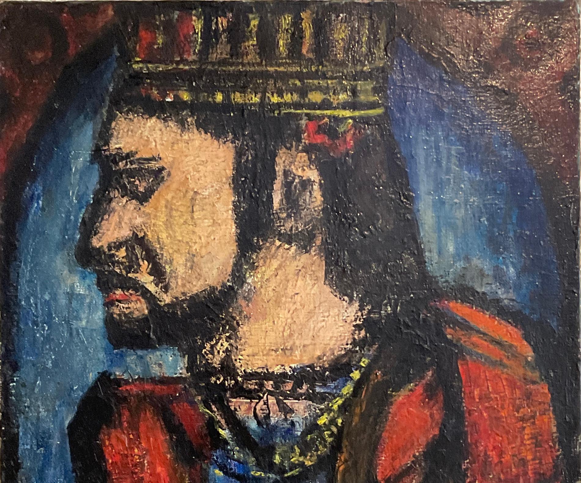 the old king rouault