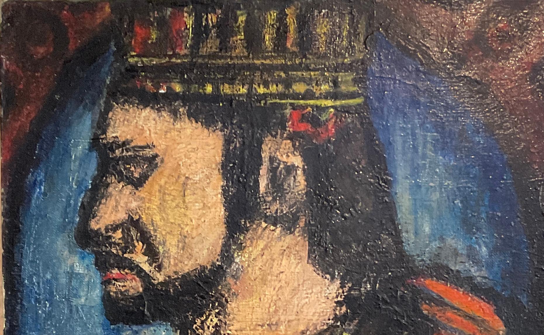 (after) Georges Rouault 