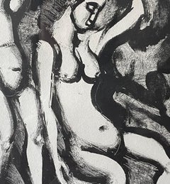 Les Fleurs du Mal, Georges Rouault, 1933