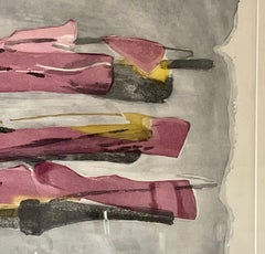Paysage labouré (Plowed Land), Jean Fautrier, 1963