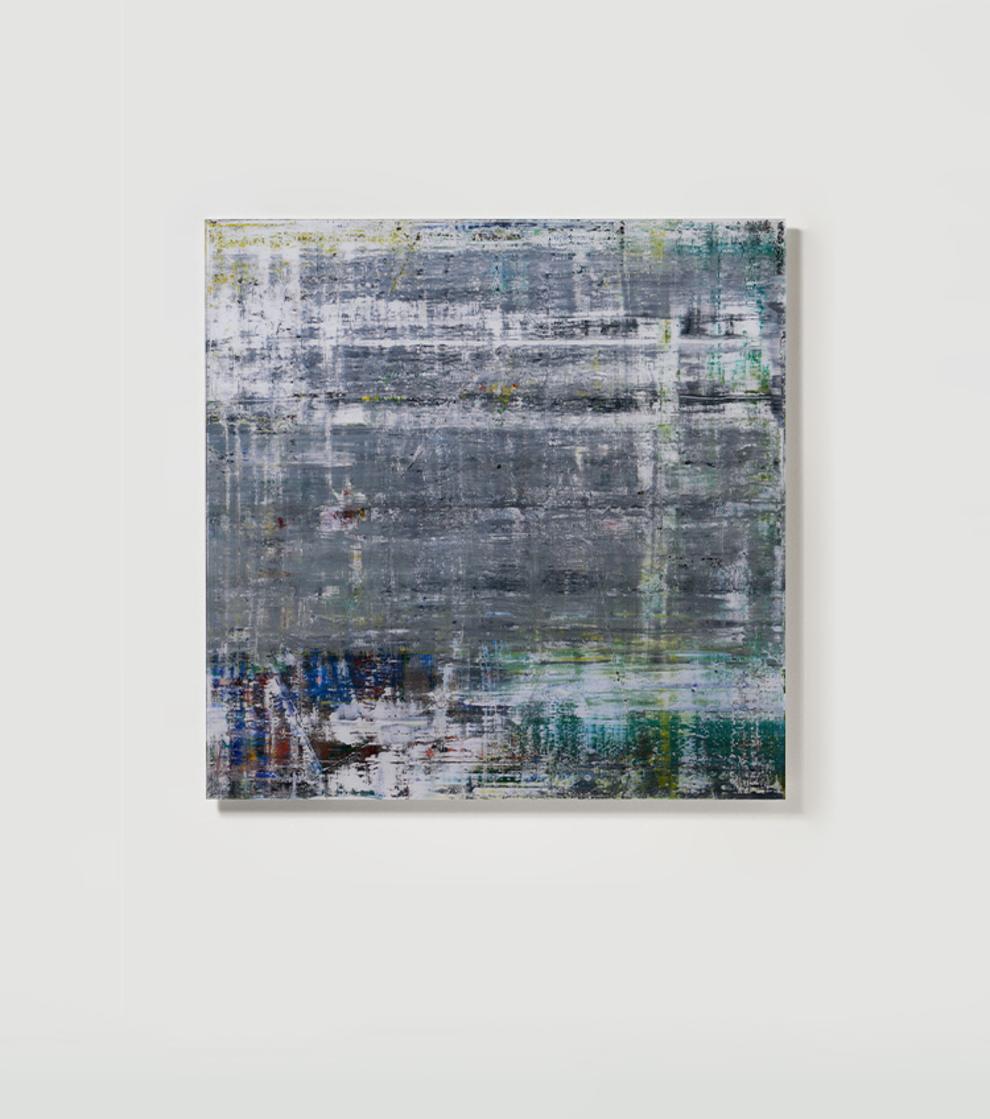 Cage (P19-3) 

By Gerhard Richter

2020

Diasec-mounted Giclée print on aluminium composite panel

Based on a series of paintings in 2006

100 x 100 cm

Edition 141/200

Published by HENI Editions