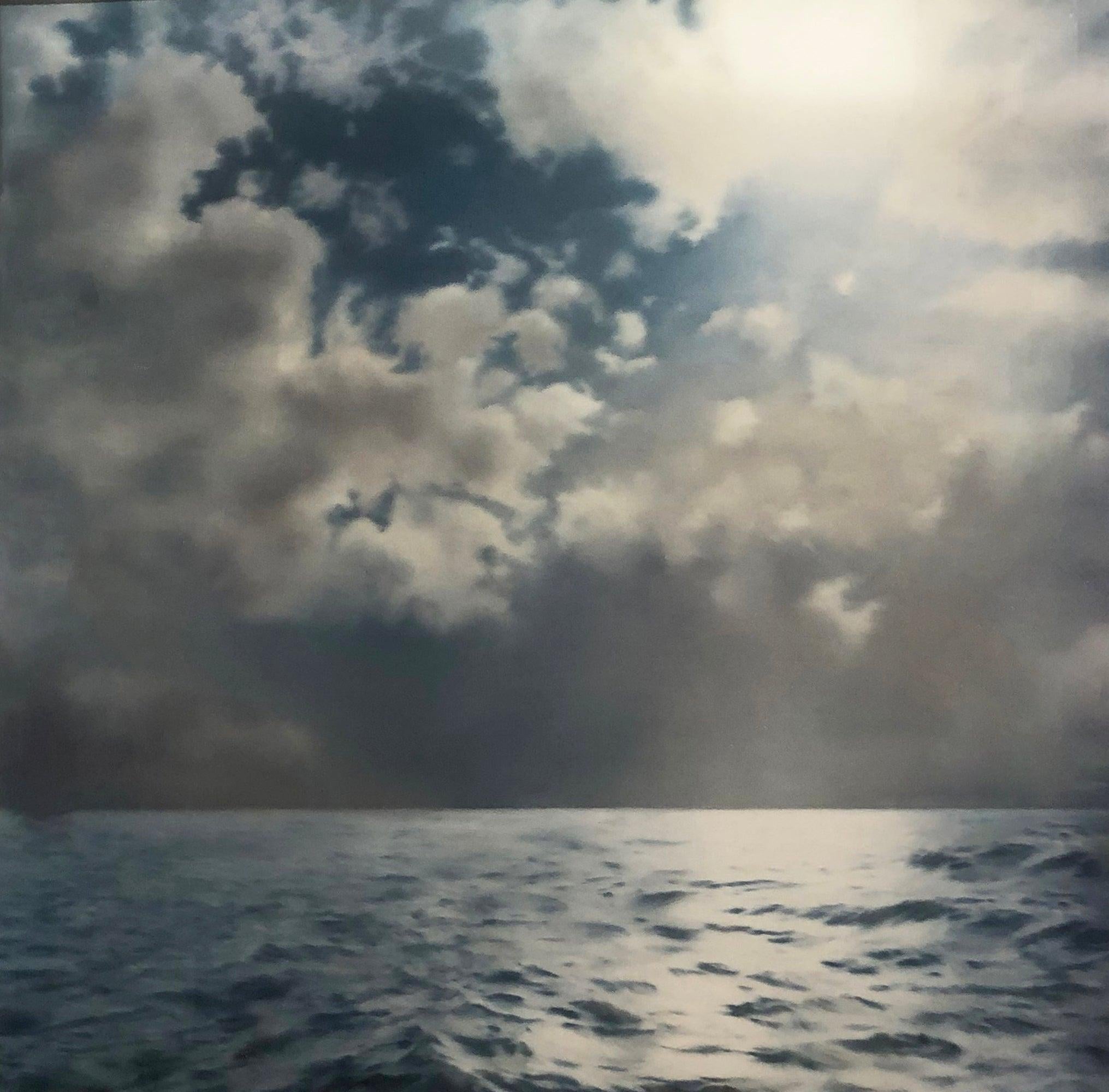 Paesaggio marino II - Print di (after) Gerhard Richter