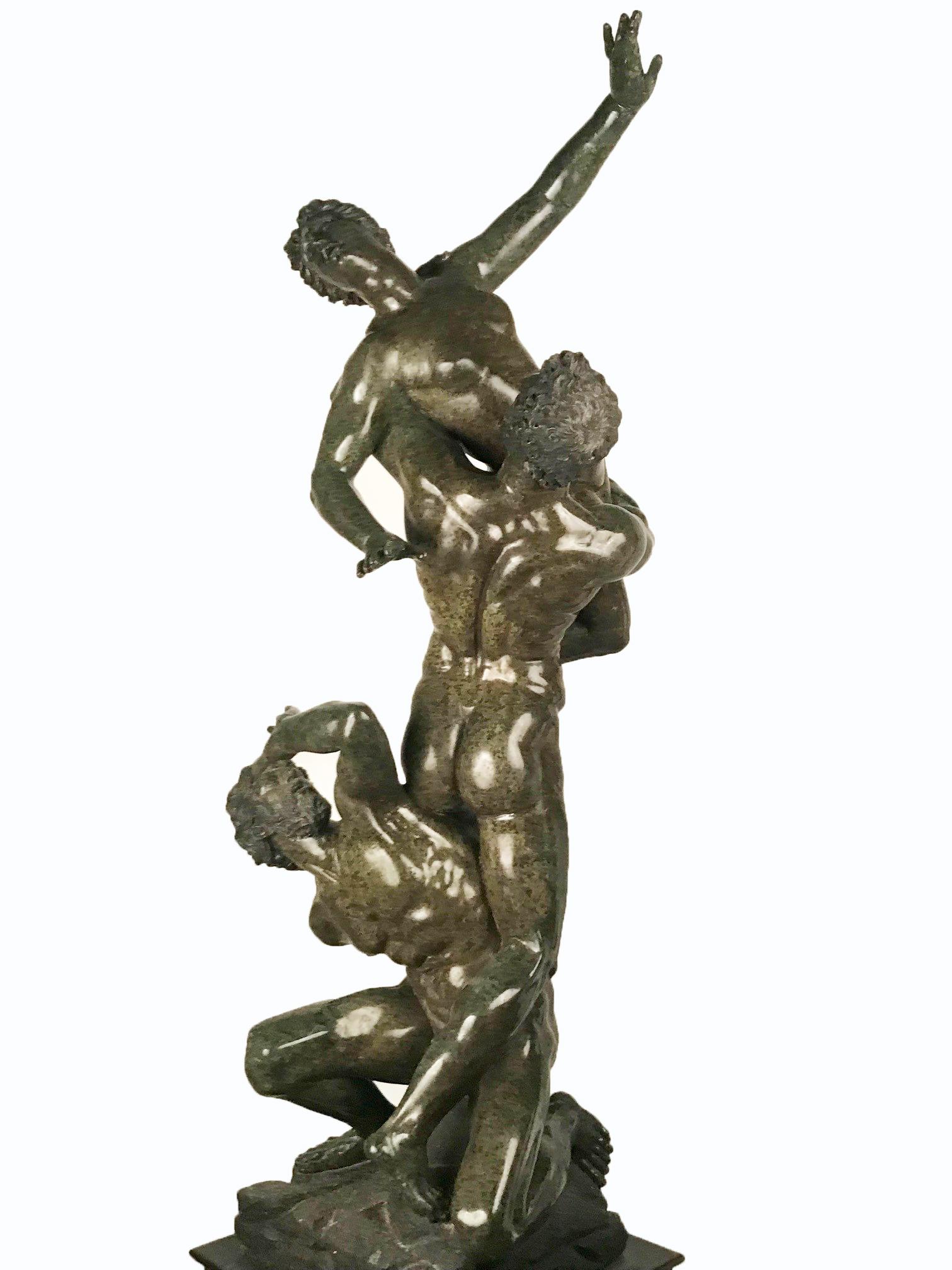 Renaissance After Giambologna: The Abduction of a Sabine Woman        For Sale