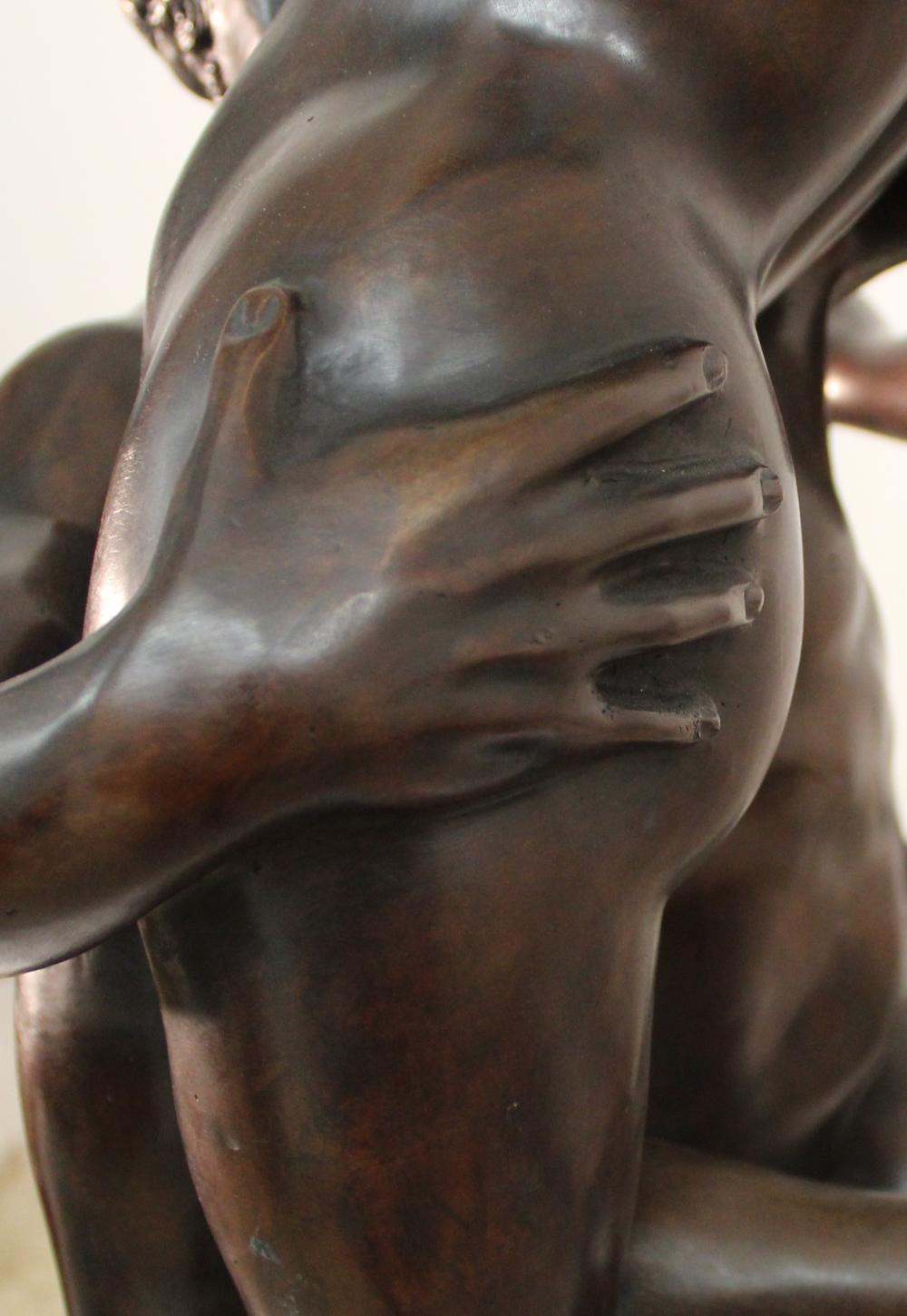Scultura, grande gruppo scultoreo 