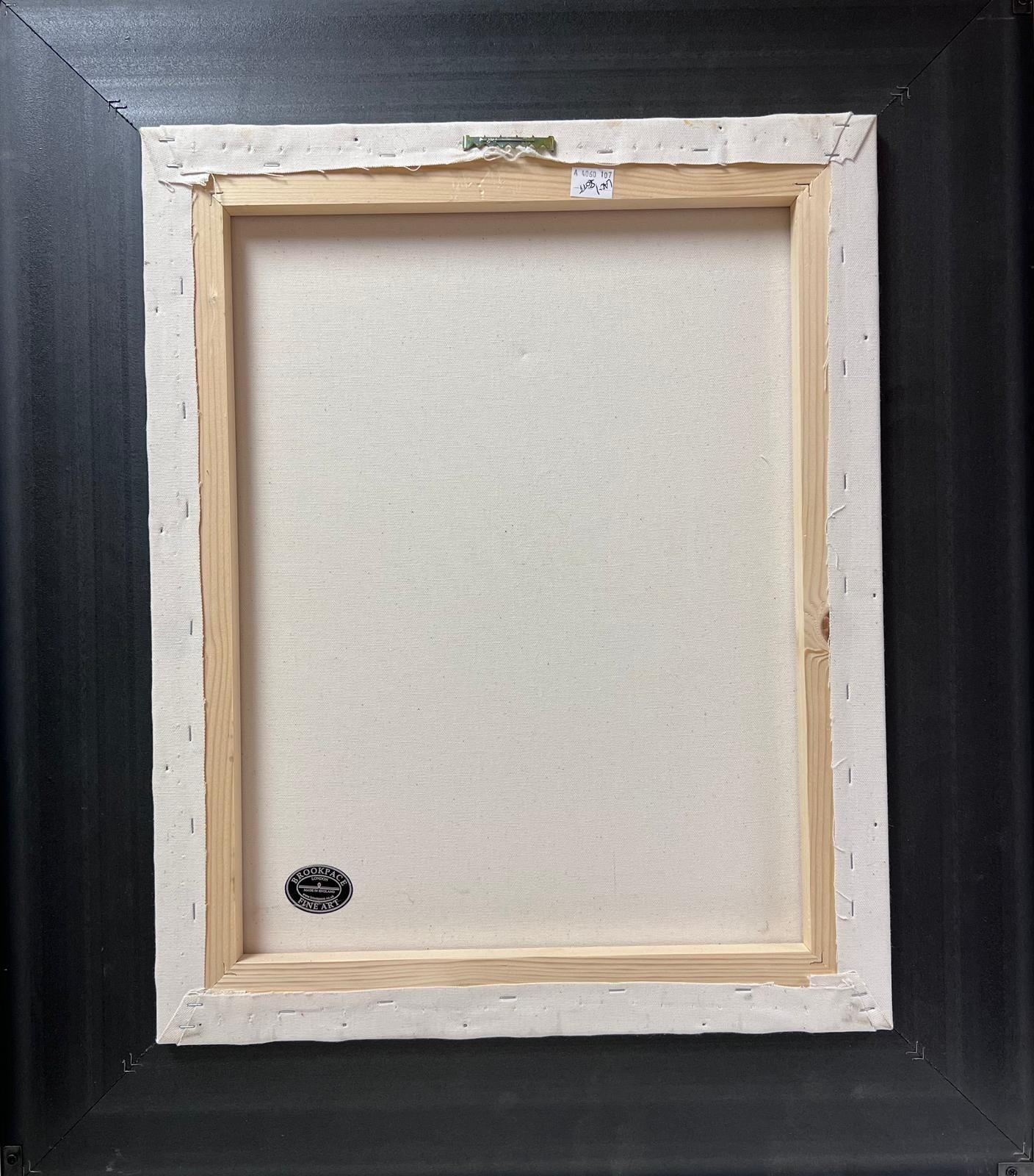 George Washington Portrait - Fine Framed Picture - Old Masters Print by after Gilbert Stuart