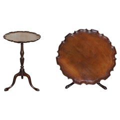 Victorian Dessert Tables and Tilt-top Tables