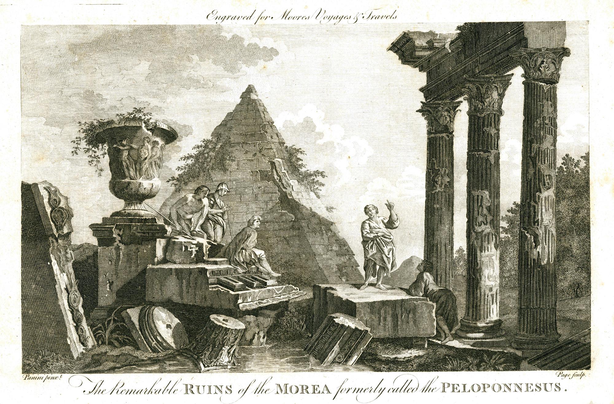Men Landscape Prints