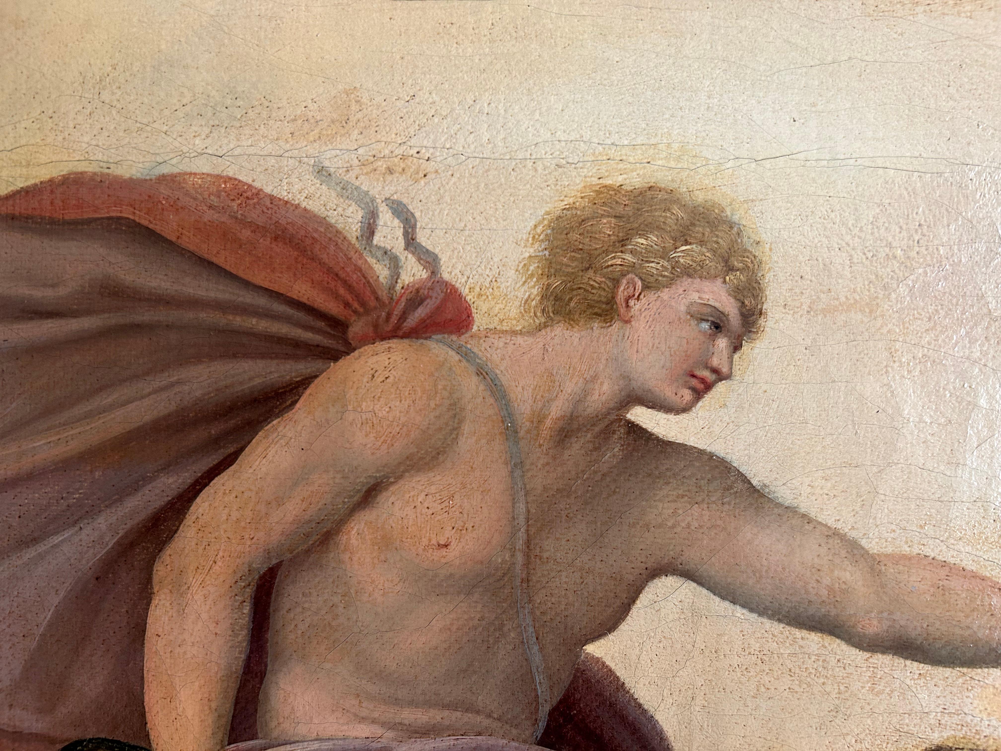 Aurora, Pintura del siglo XIX, (After) Guido Reni en venta 11
