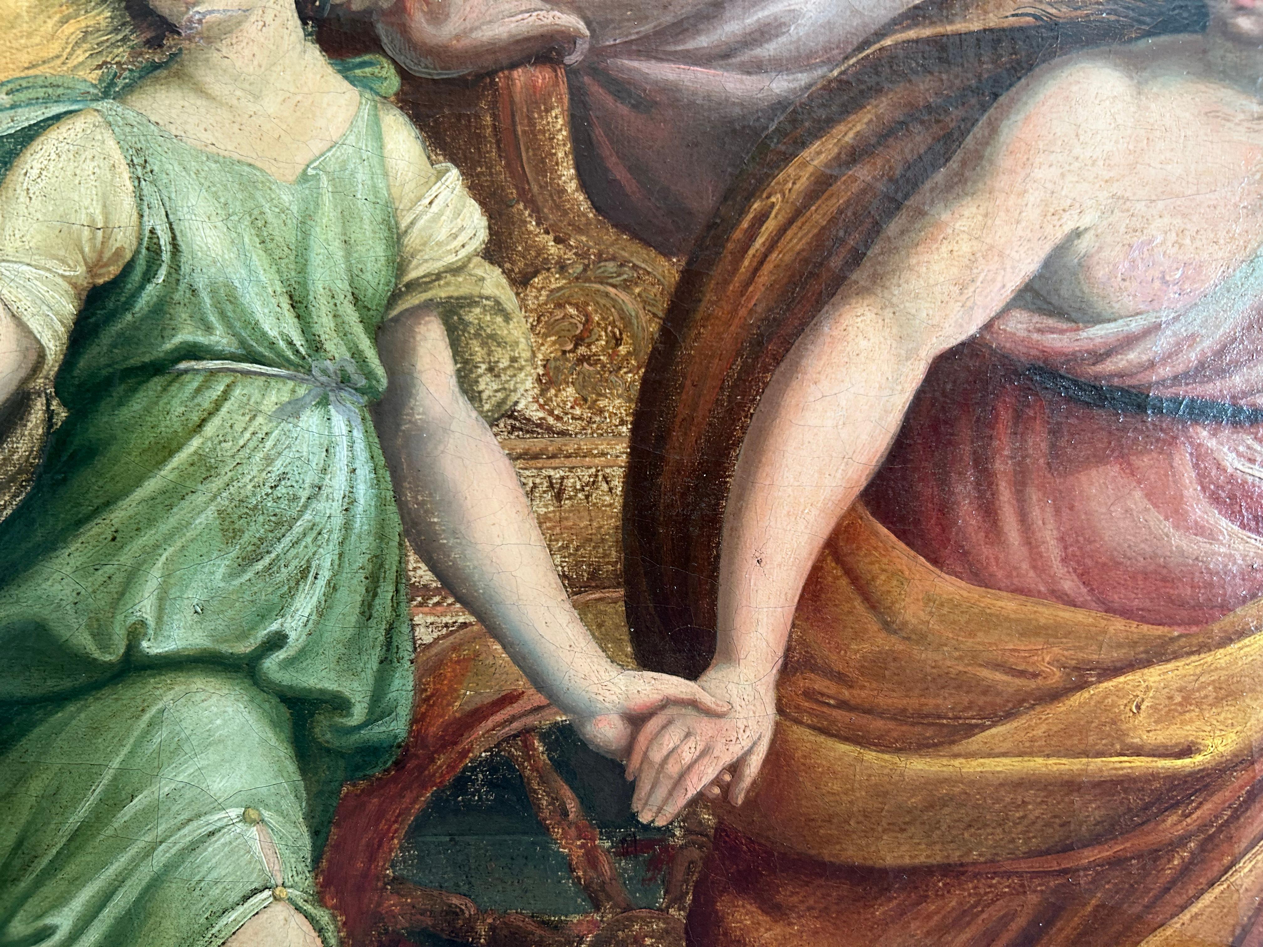 Aurora, Pintura del siglo XIX, (After) Guido Reni en venta 3