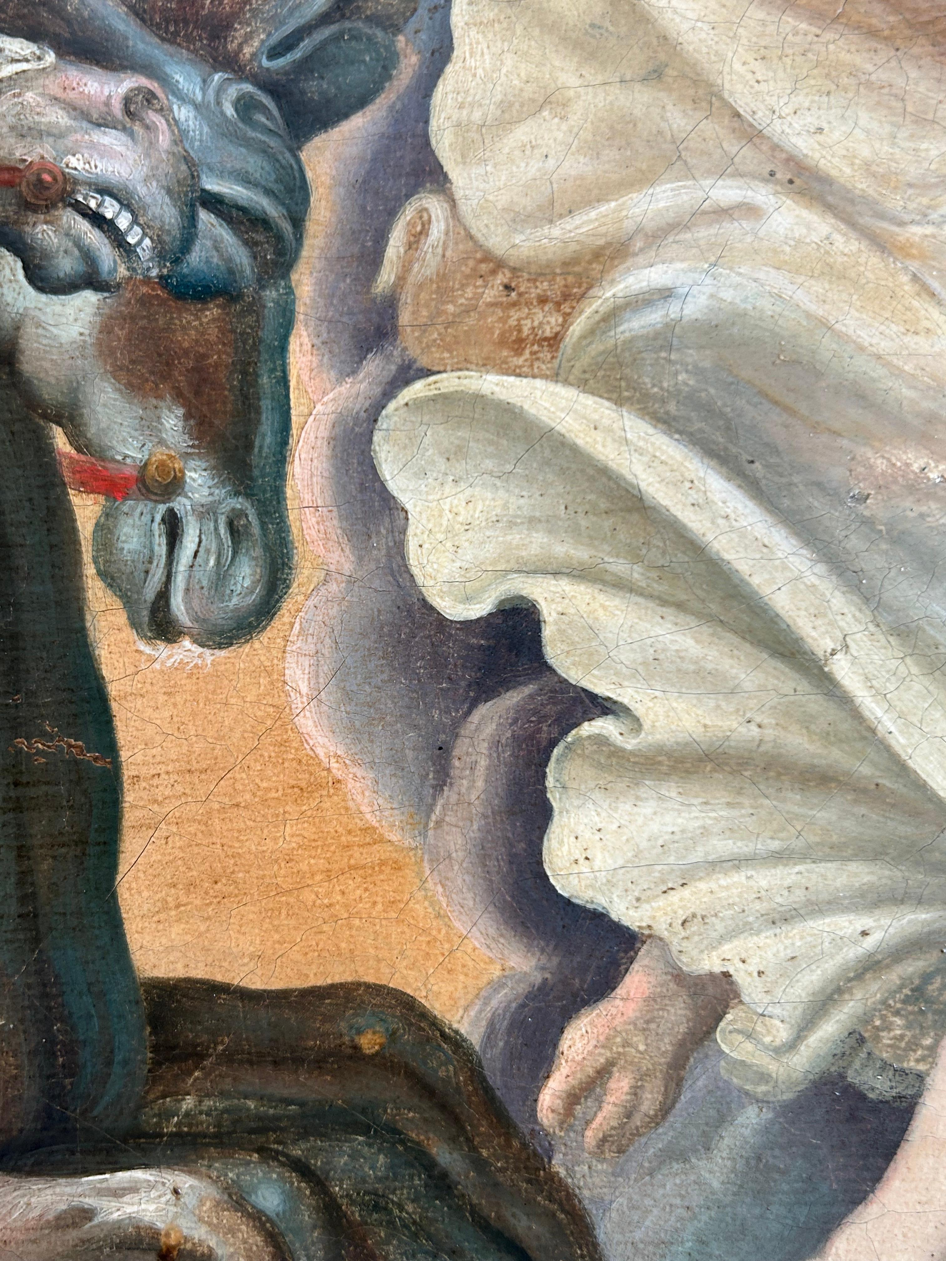 Aurora, Pintura del siglo XIX, (After) Guido Reni en venta 6