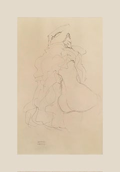 Untitled II.VI, Gustav Klimt