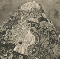 Max Eisler Eine Nachlese Folie „Baby“ collotype