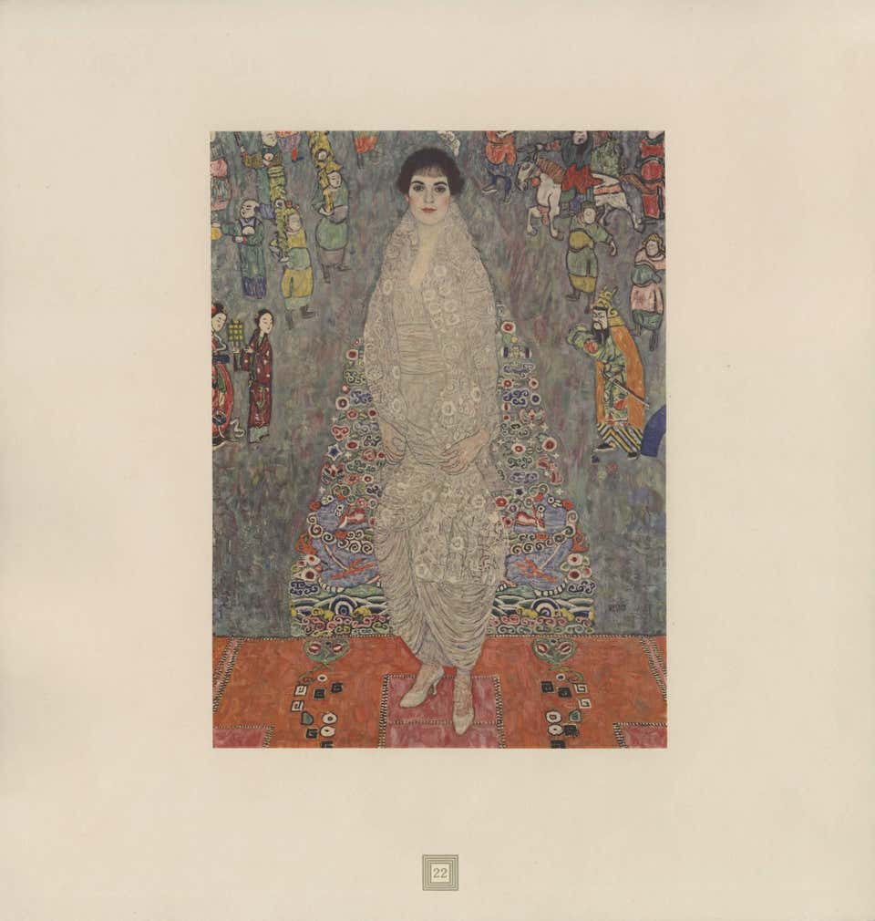 Gustav Klimt & K.K. Hof-und Staatsdruckerei - H.O. Miethke Das Werk ...