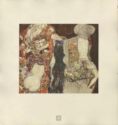 Max Eisler Eine Nachlese folio “The Bride” collotype print