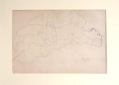 Untitled I.IV, Gustav Klimt