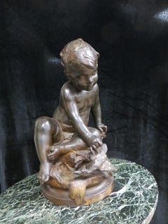 L'Espiegle  du Salon des Beaux ARTS